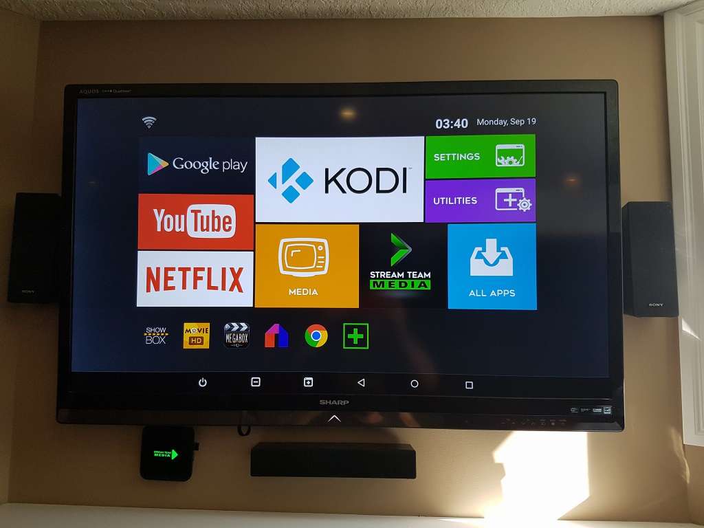 Android Tv Kodi