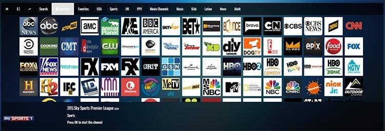 Best IPTV Service Providers Review & Channel Lists (Feb 2021)